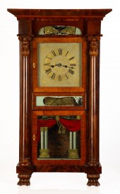 MARSHALL & ADAMS, EMPIRE SHELF
