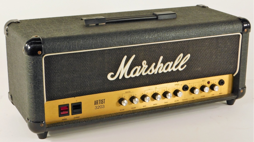 MARSHALL ARTIST 3203 GUITAR