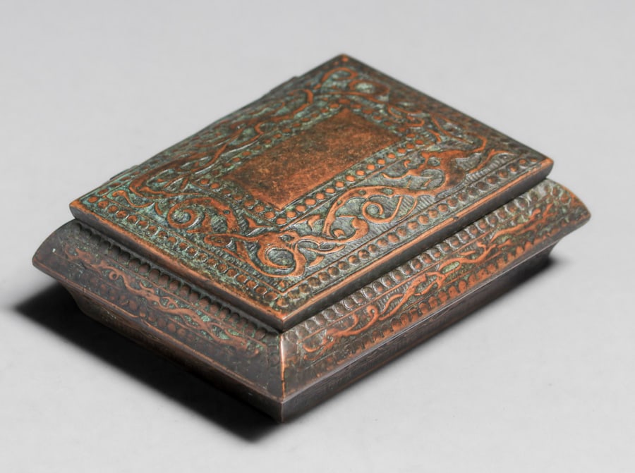 MARSHALL FIELDS - CHICAGO BRONZE