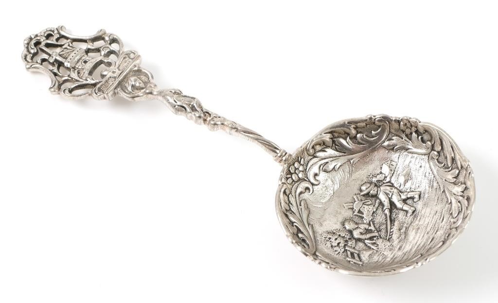 MARSHALL FIELDS STERLING FIGURAL