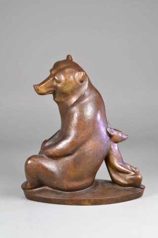 Marshall Fredericks bronze