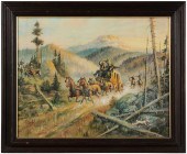 Marshall George Fowler (Americ