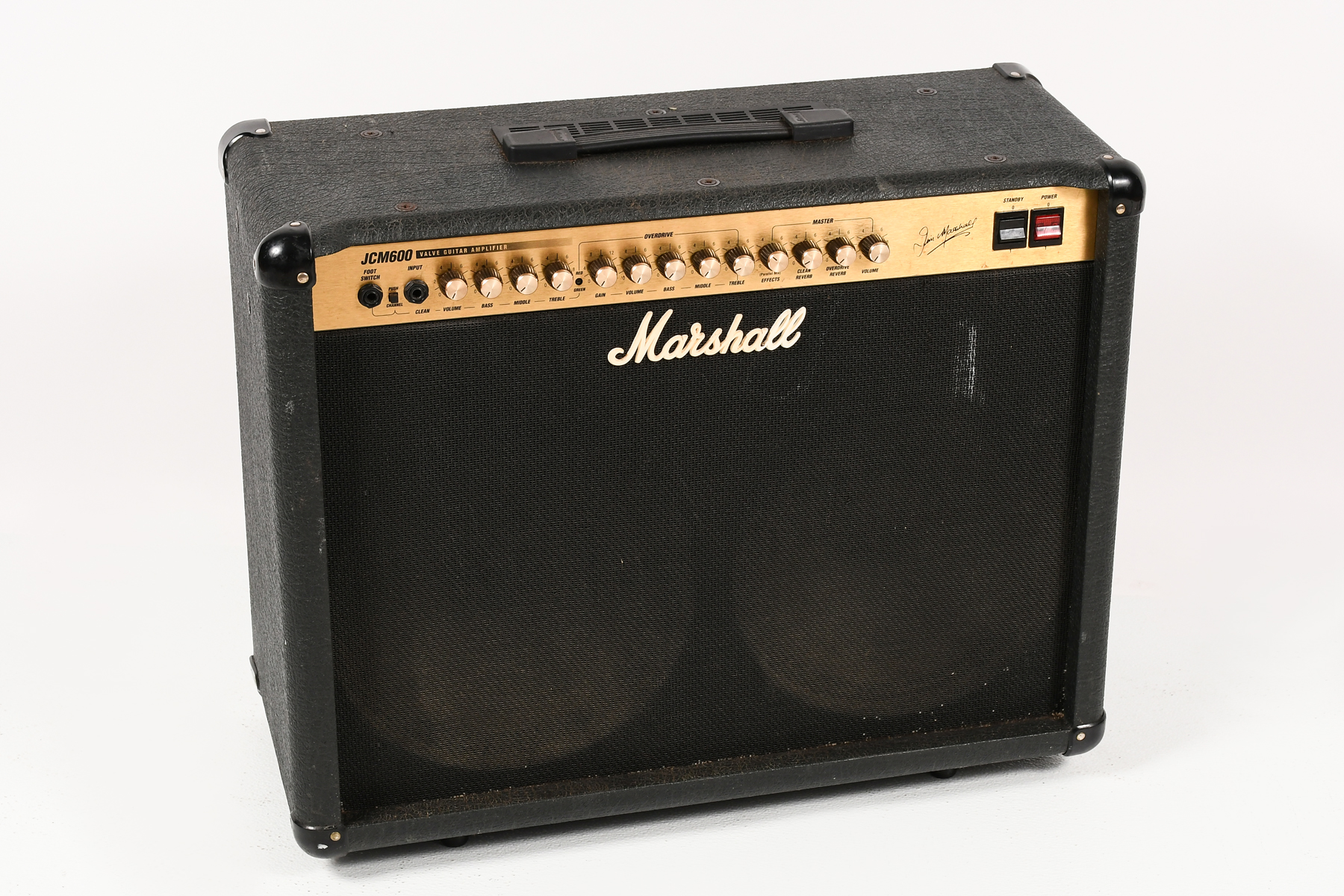MARSHALL JCM 600 GUITAR