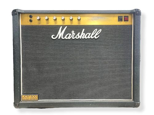 MARSHALL JCM 800 LEAD SERIES