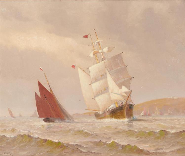 MARSHALL JOHNSON, JR, (AMERICAN,
