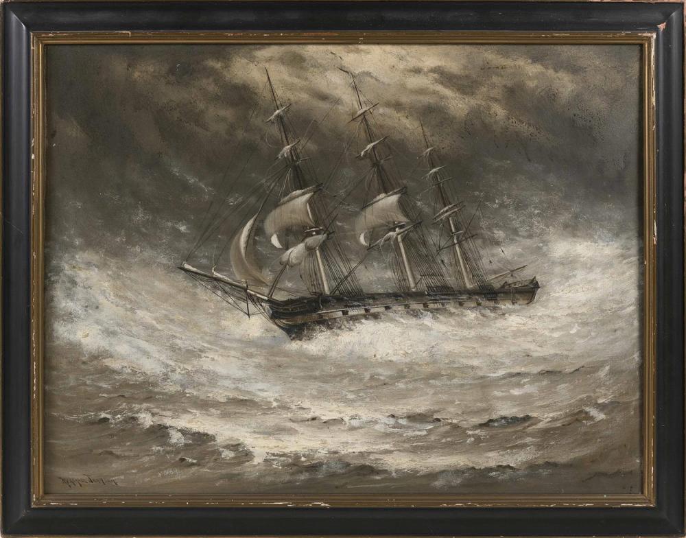 MARSHALL JOHNSON (MASSACHUSETTS,