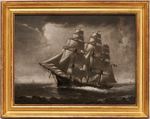 MARSHALL JOHNSON O/C NAUTICAL
