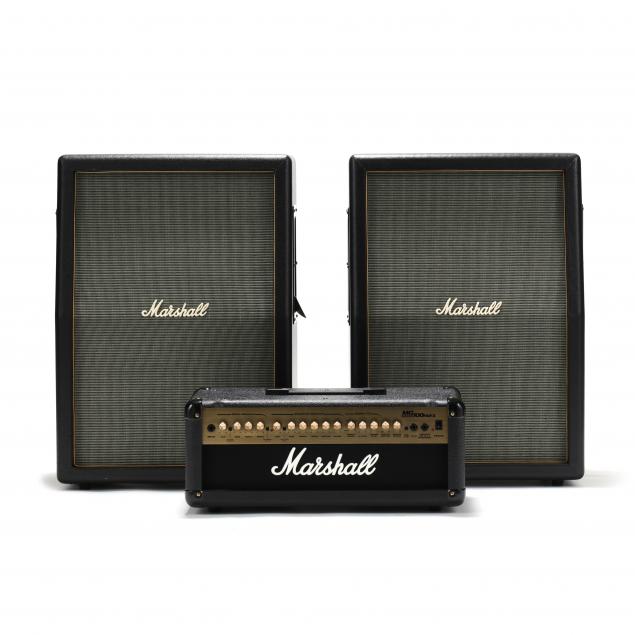 MARSHALL MG SERIES 100 HDFX HEAD