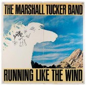 MARSHALL TUCKER BAND "RUNNING