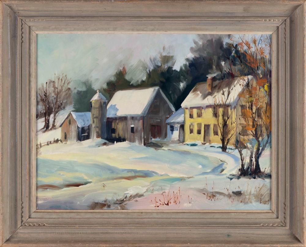 MARSHALL WOODSIDE JOYCE
