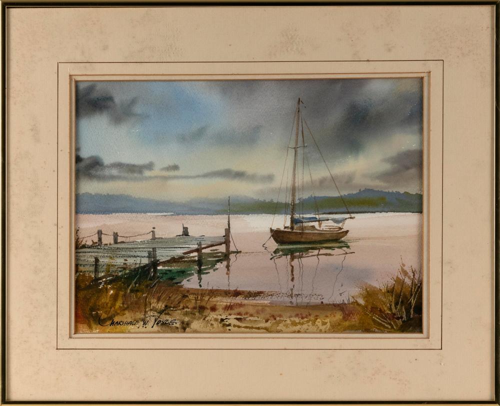MARSHALL WOODSIDE JOYCE