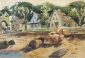 MARSTON DEAN HODGIN (AMERICAN
