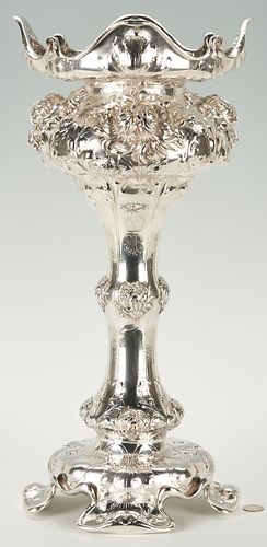 "MARTELE" ART NOUVEAU 950 SILVER