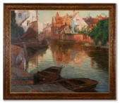 MARTEN VAN DER LOO (1880-1920)
