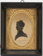 MARTHA ANN HONEYWELL SILHOUETT