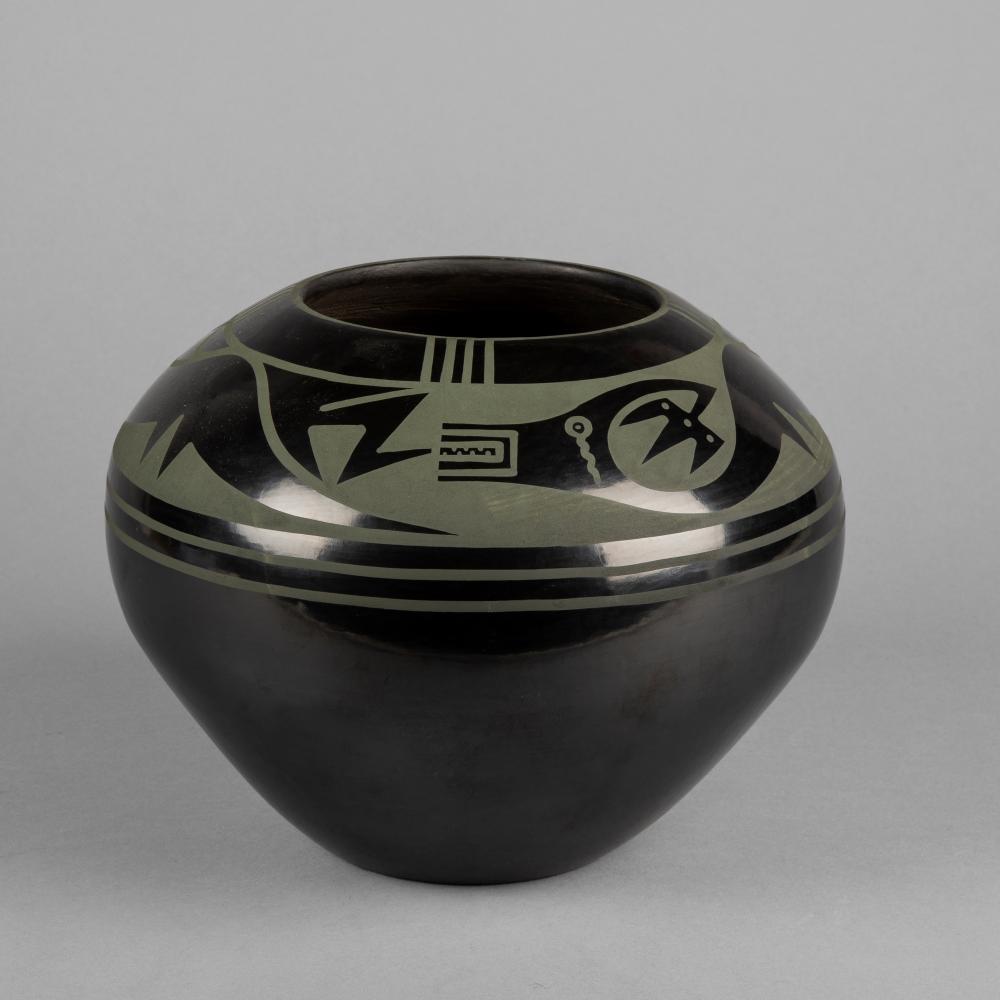 MARTHA APPLELEAF, BLACKWARE JAR