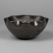 MARTHA APPLELEAF, FLUTED RIM B
