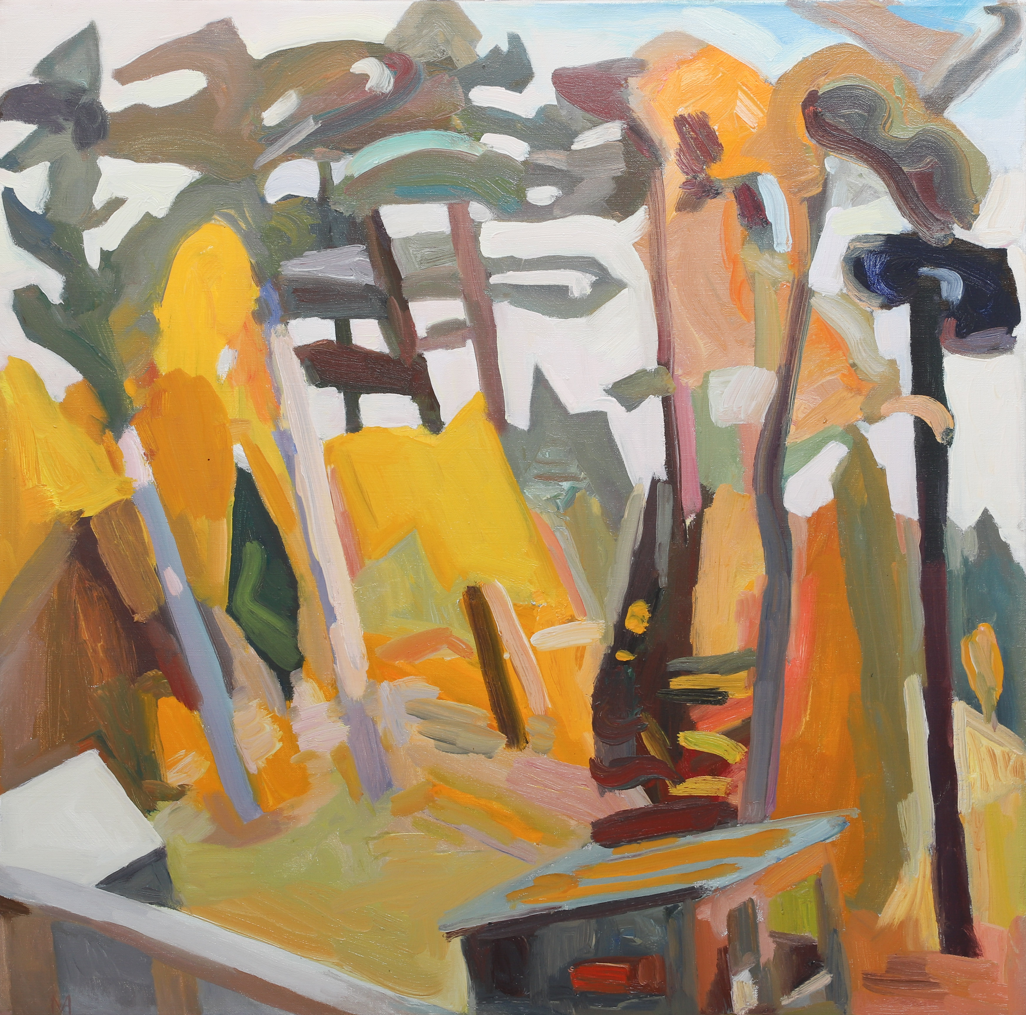 Martha Armstrong (American, b 1935)