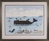 MARTHA CAHOON LIMITED EDITION
