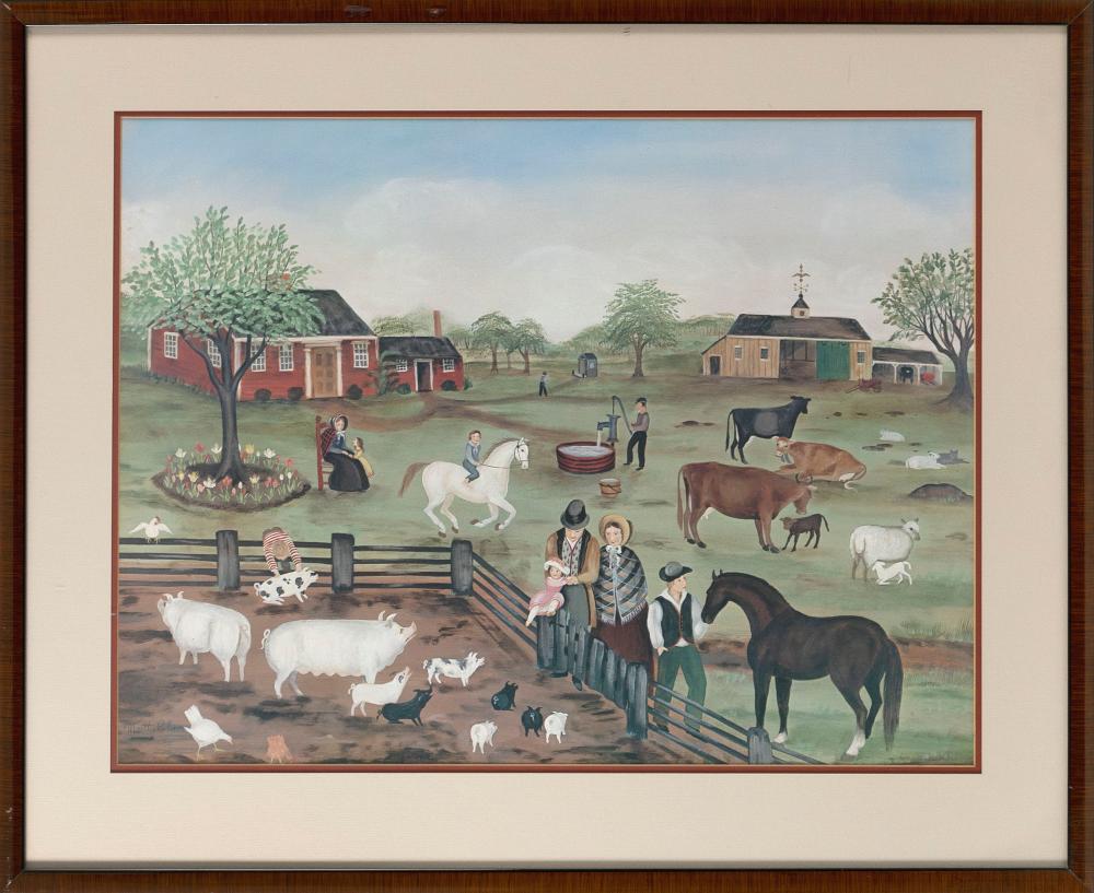 MARTHA CAHOON (MASSACHUSETTS,