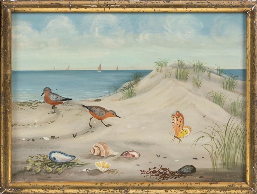 MARTHA CAHOON (MASSACHUSETTS,