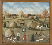 MARTHA FARHAM CAHOON (MASSACHU