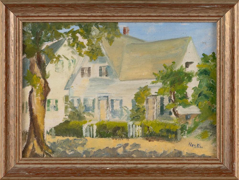 MARTHA HESTEN (AMERICA, 20TH