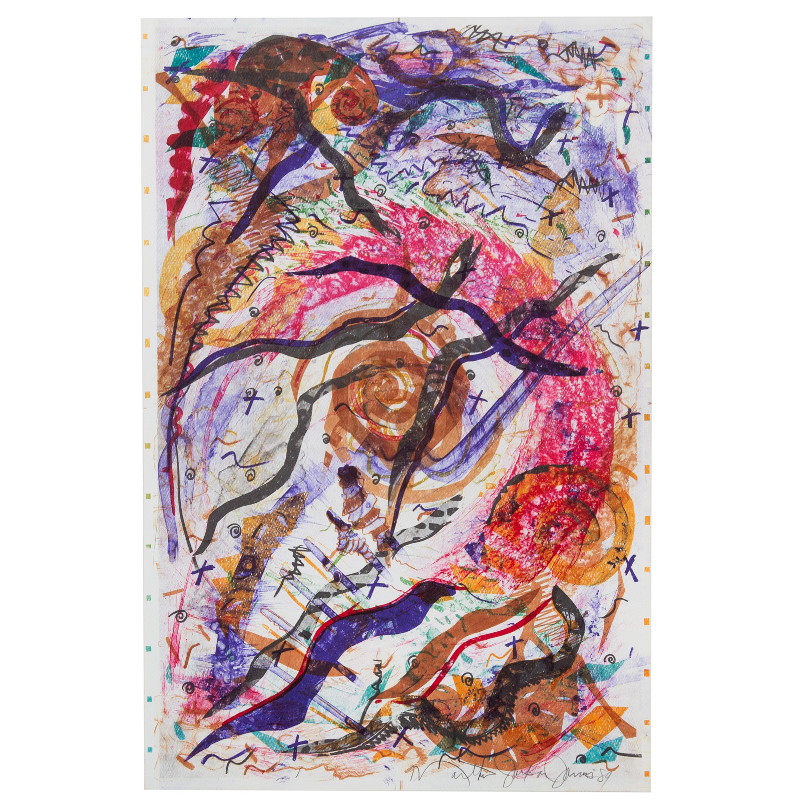 MARTHA JACKSON JARVIS. UNTITLED