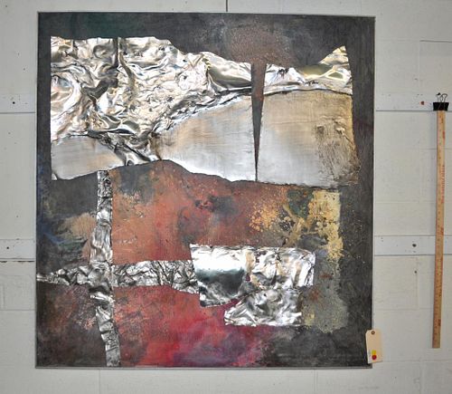 MARTHA MARGULIS, ABSTRACT MIXED