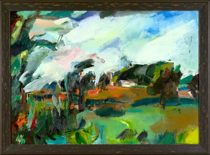 Martha Nessler Hayden (American/