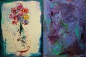 MARTHA REISDORF TWO OILS ON CA