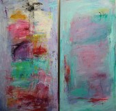 MARTHA REISDORF TWO OILS ON CA