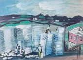 MARTHA VISSER'T HOOFT (AMERICA
