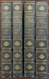MARTHA W. FREER, ANNE OF AUSTR