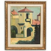 MARTHA WALTER (1875 - 1976) OI
