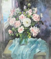 MARTHA WALTER (AMERICAN 1875-1