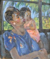 MARTHA WALTER (AMERICAN 1875-1