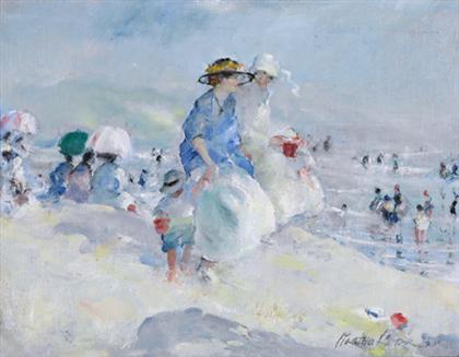 MARTHA WALTER  (american 1875-1976)