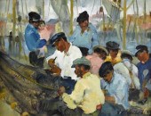MARTHA WALTER  (american 1875-