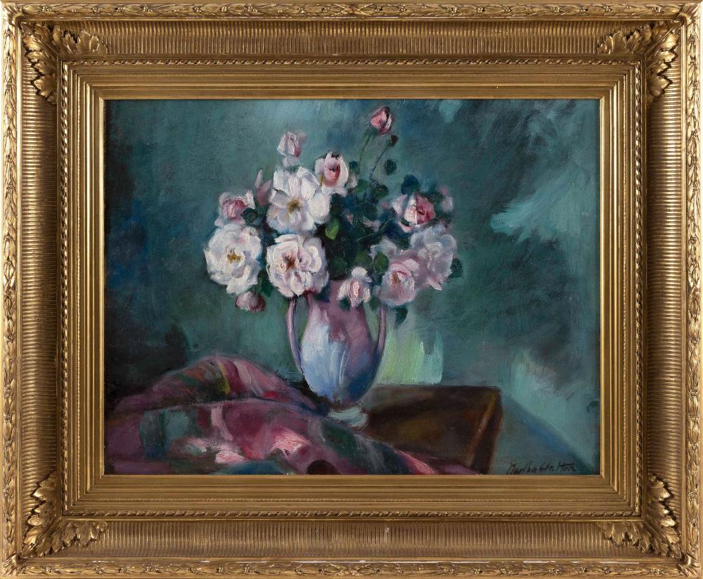 MARTHA WALTER