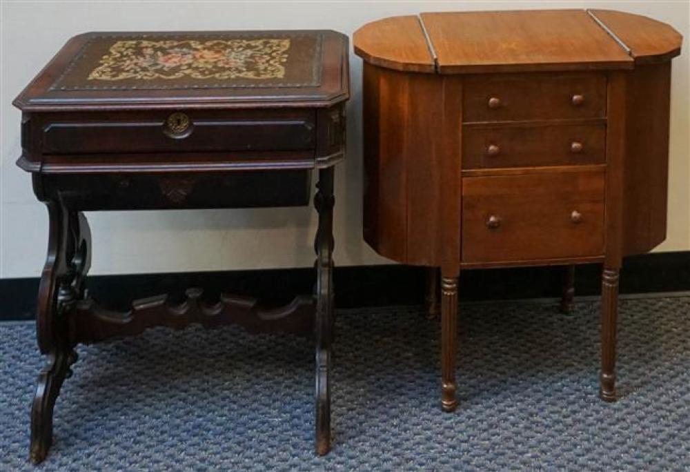 MARTHA WASHINGTON STYLE MAHOGANY