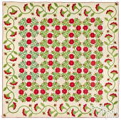 MARTHA WASHINGTON WREATH VARIA