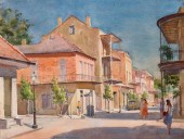 MARTHA WRIGHT AMBROSE (AMERICA