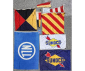MARTIME SIGNAL FLAGS<br>Mariti