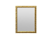 MARTIN ABORN GOLD FRAMED MIRRO