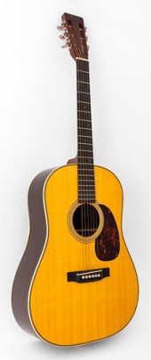 MARTIN ACOUSTIC GUITAR MODEL H