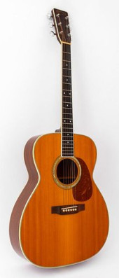 MARTIN ACOUSTIC GUITAR MODEL M