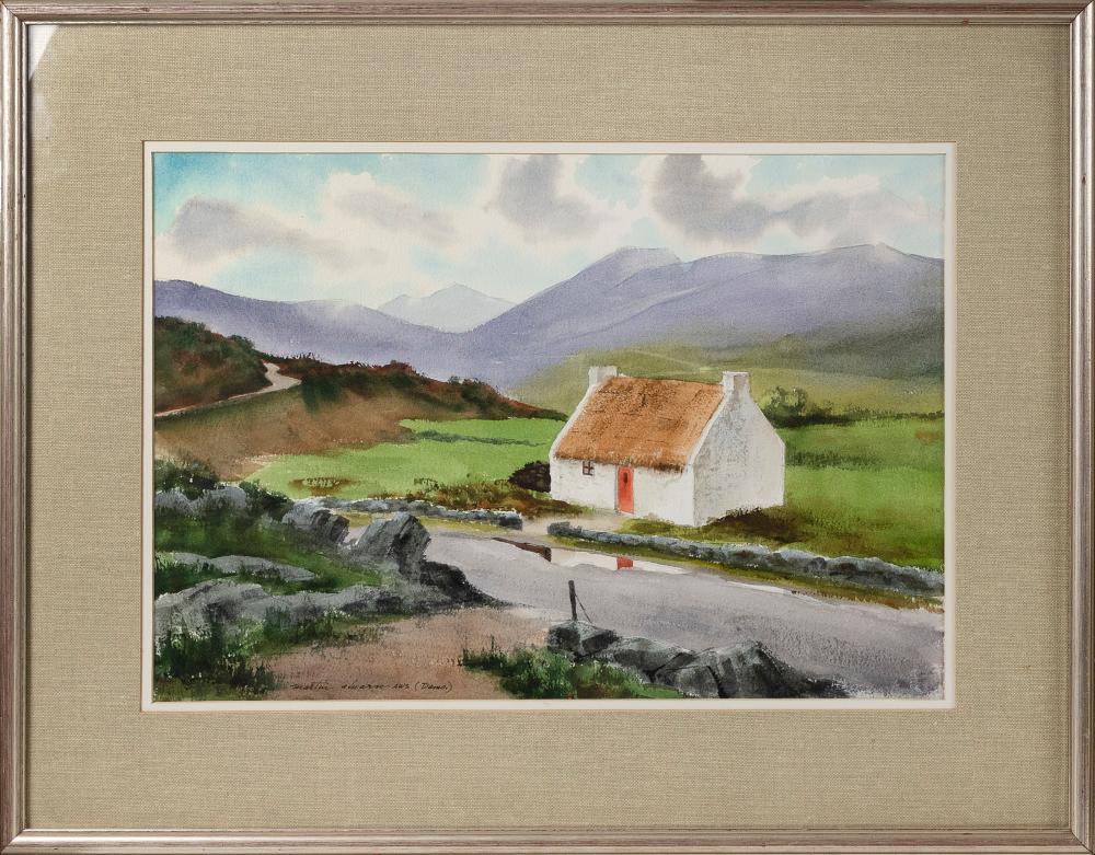 MARTIN AHEARN