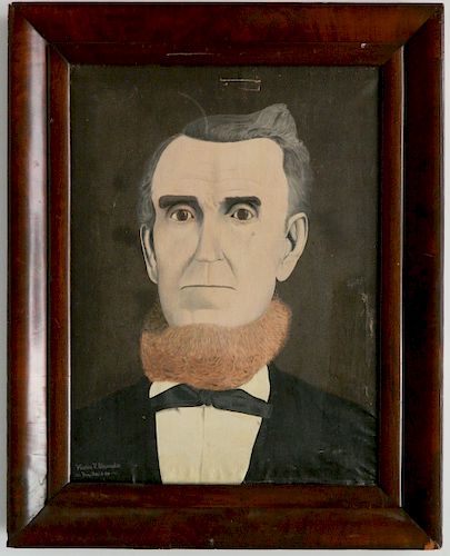 MARTIN ALEXANDER OILMartin E.