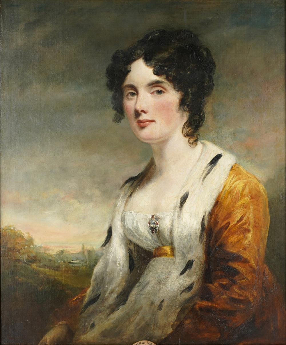 MARTIN ARCHER SHEE (1769 - 1850):